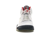 Фото № 2 с приближением к товару «‎Jordan 5 Retro Fire Red (2000)»