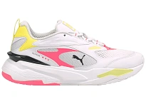 Фото № 1 с приближением к товару «‎Puma RS-Fast Pop White Ignite Pink »