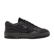 Фото № 1 с приближением к товару «‎New Balance 550 Big Kid Black»