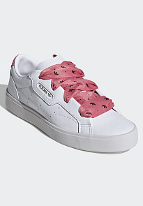 Фото № 3 с приближением к товару «‎Adidas Sleek Classic Shoes »