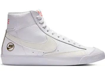 Nike Blazer Mid 77 White Sail Metallic Gold (DC1421-100)
