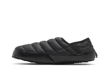 The North Face Thermoball Traction Mule Black White - 4