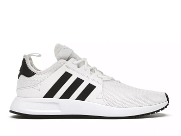 adidas X_PLR White Black - 1