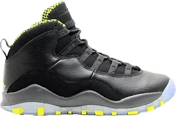 Jordan 10 Retro Venom 