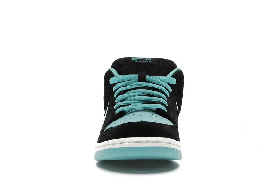 Фото № 2 с приближением к товару «‎Nike SB Dunk Low Clear Jade»