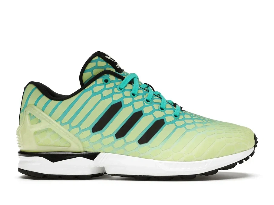 Фото № 1 с приближением к товару «‎adidas Zx Flux Froyel/Shkmin/Ftwwhite»