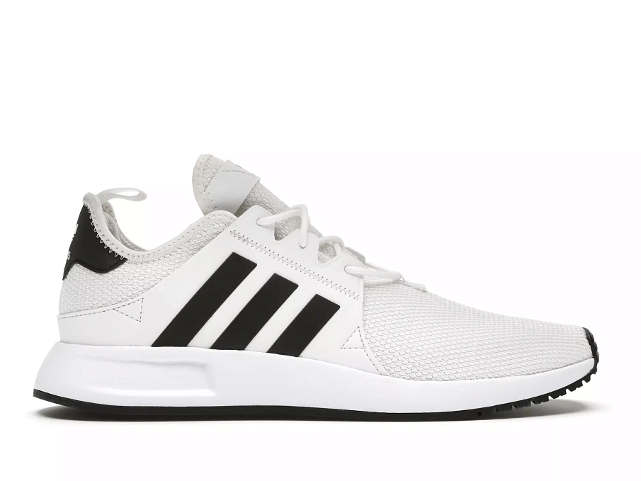 Фото № 1 с приближением к товару «‎adidas X_PLR White Black»