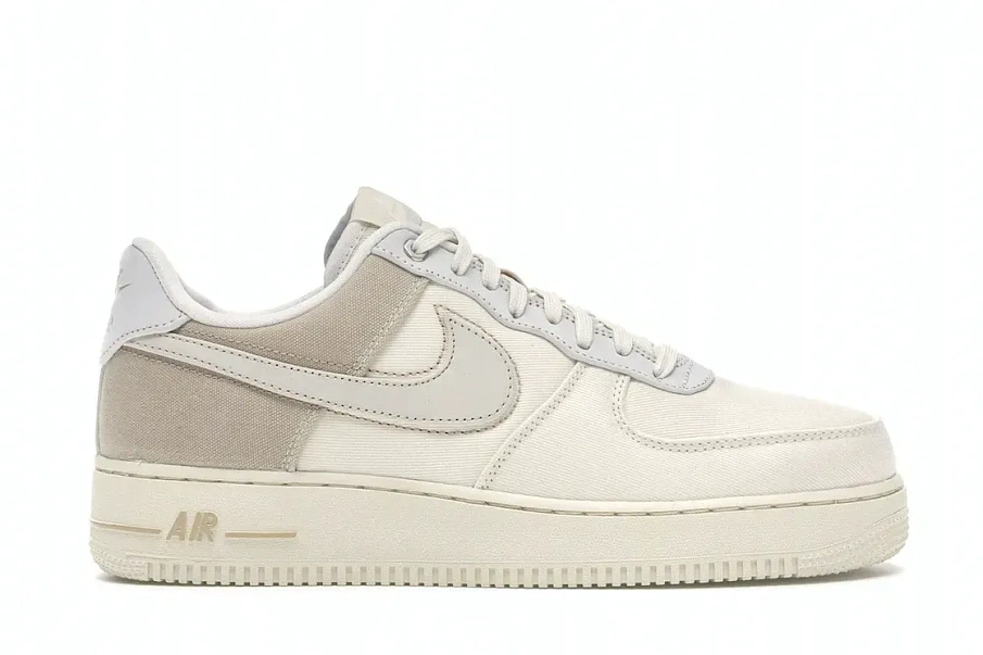 Фото № 1 с приближением к товару «‎Nike Air Force 1 Low '07 PRM Pale Ivory»