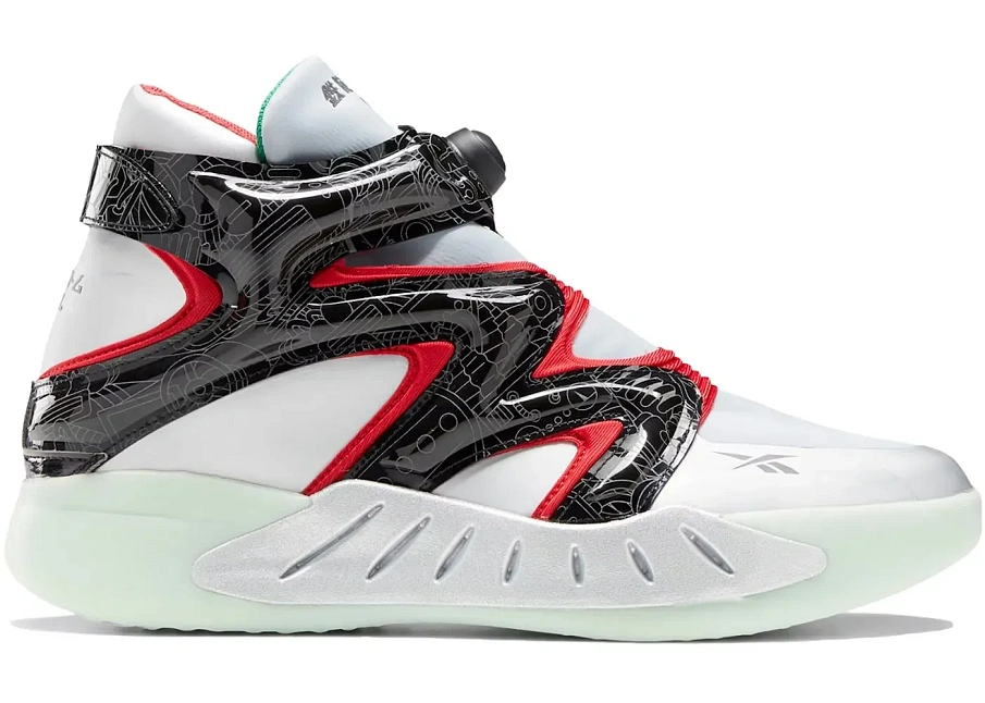Фото № 1 с приближением к товару «‎Reebok Instapump Fury Zone»