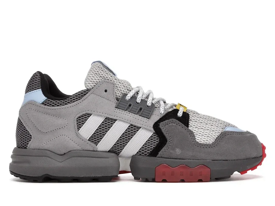 Фото № 1 с приближением к товару «‎adidas ZX Torsion Ninja Time In Grey»