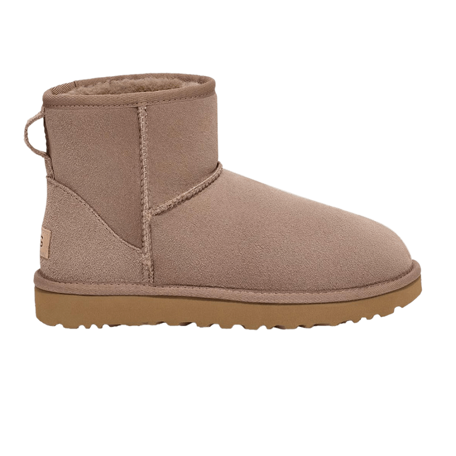 Фото № 1 с приближением к товару «‎UGG Women's Classic Mini II Boot Caribou»