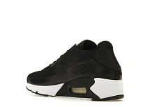 Фото № 5 с приближением к товару «‎Nike Air Max 90 Ultra Flyknit 2.0 Black»