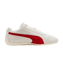 Фото № 1 с приближением к товару «‎Puma Women's Speedcat OG Vapor Gray Red»