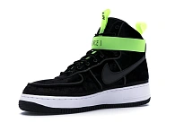 Фото № 2 с приближением к товару «‎Nike Air Force 1 High Magic Stick VIP Black»