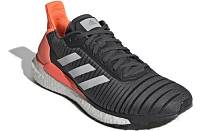 Фото № 2 с приближением к товару «‎adidas Solarglide 19 BlackOrange»