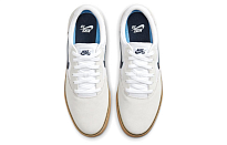 Фото № 4 с приближением к товару «‎ Nike SB Chron Skate shoes BlackGumLight BrownWhite»