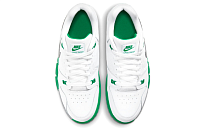 Фото № 4 с приближением к товару «‎Nike Air Cross Trainer Low WhiteGreyGreen»