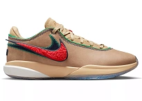 Фото № 1 с приближением к товару «‎Nike LeBron 20 Four Horsemen Sesame»