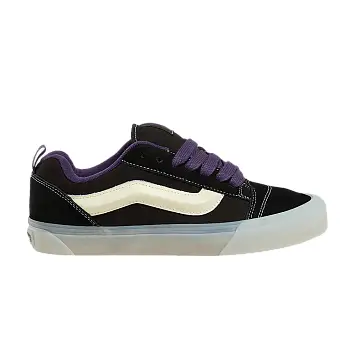 Vans Knu-Skool Glow - Black Purple - 1