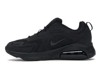 Nike Air Max 200 Core Black (AQ2568-003) - 3