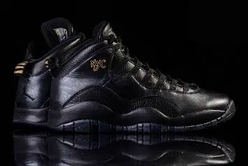 Nike Air Jordan 10 Retro BG Nyc City Pack  - 2