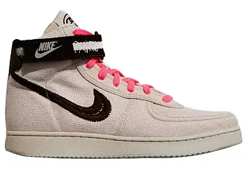 Nike Vandal High Stussy Fossil