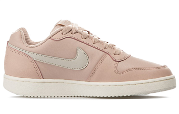 Nike Wmns Ebernon Low-Top Sneakers Pink - 2