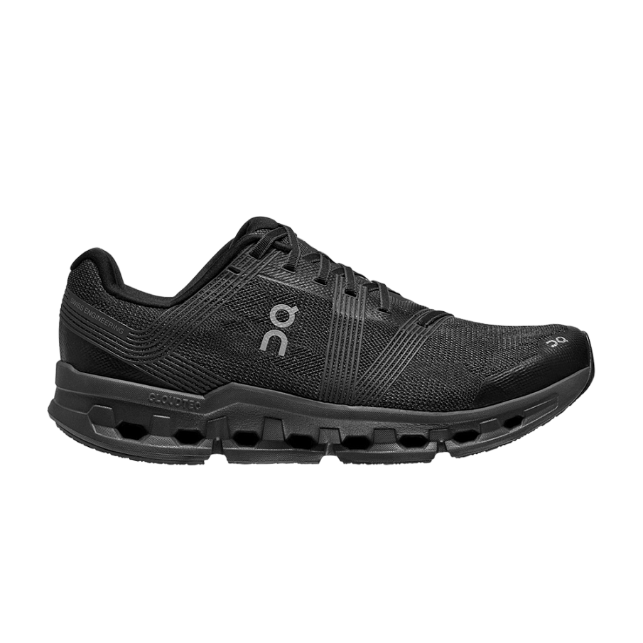Фото № 1 с приближением к товару «‎ON Cloudgo Black Eclipse»