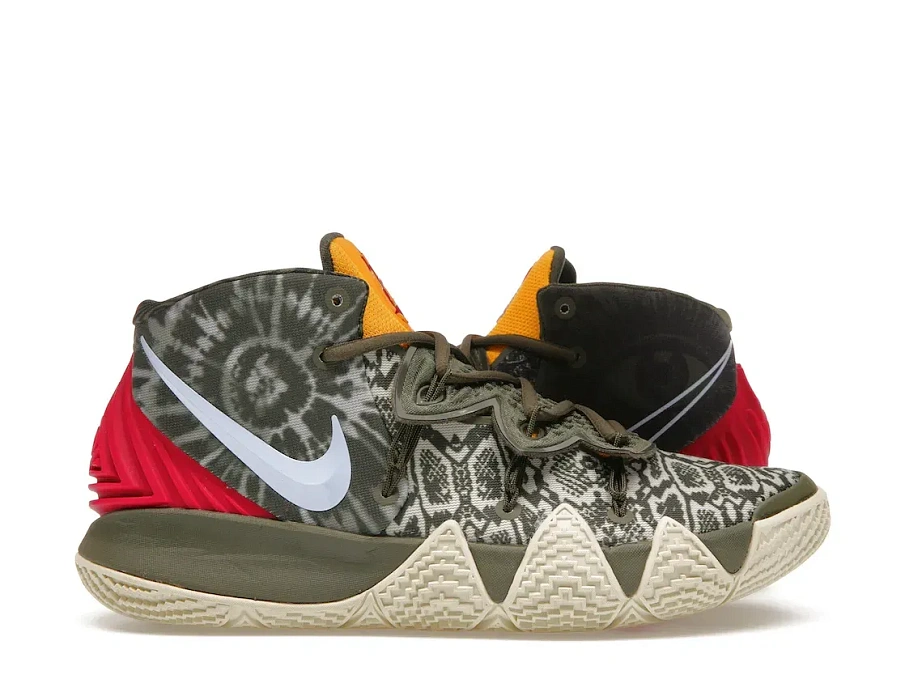 Фото № 1 с приближением к товару «‎Nike Kybrid S2 Cargo Khaki»