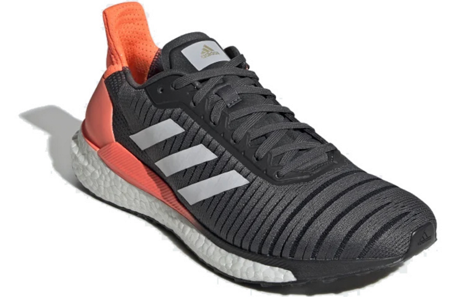 Фото № 2 с приближением к товару «‎adidas Solarglide 19 BlackOrange»