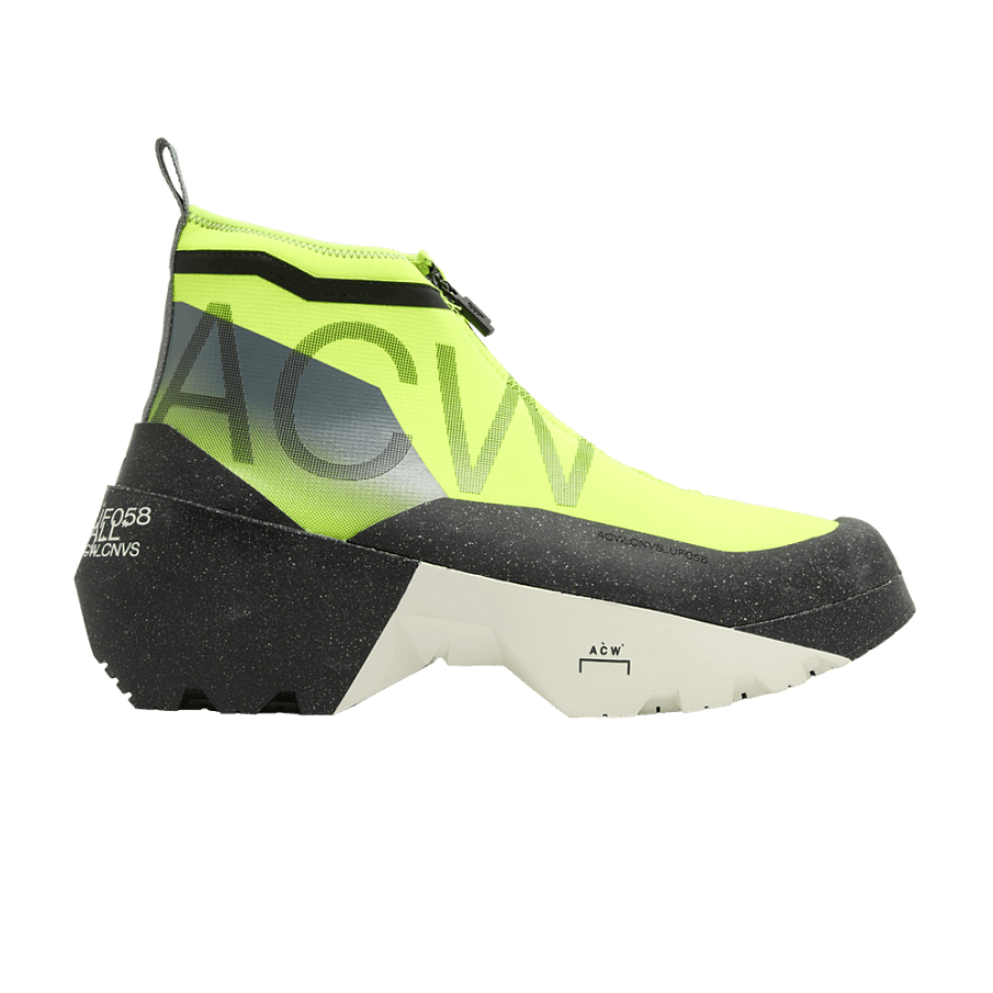Фото № 1 с приближением к товару «‎A-Cold-Wall* x Converse Geo Forma Boot Volt»