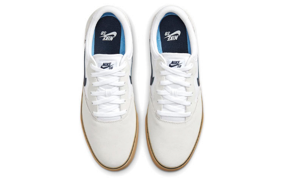 Фото № 4 с приближением к товару «‎ Nike SB Chron Skate shoes BlackGumLight BrownWhite»