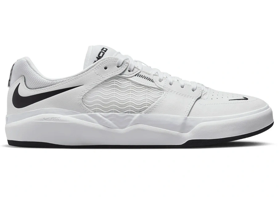 Фото № 1 с приближением к товару «‎Nike SB Ishod Wair Premium White Black»