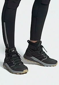 Фото № 4 с приближением к товару «‎TERREX TRAILMAKER MID GTX SCHUH»