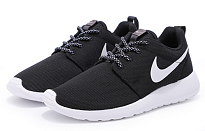 Фото № 3 с приближением к товару «‎Nike Roshe One Black White (W)»