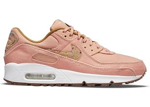 Nike Air Max 90 SE Cork Apricot Agate White 