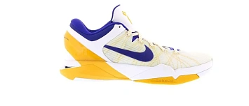 Nike Kobe 7 Lakers Home - 1