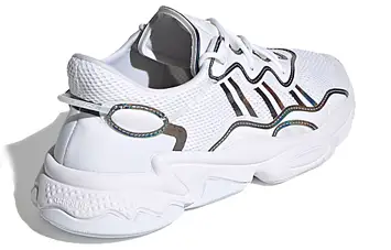 adidas originals Ozweego 'White Iridescent' - 5