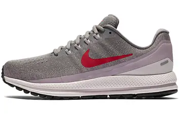 Nike Wmns Air Zoom Vomero 13 Running Shoes GreyRed (922909-004) - 2