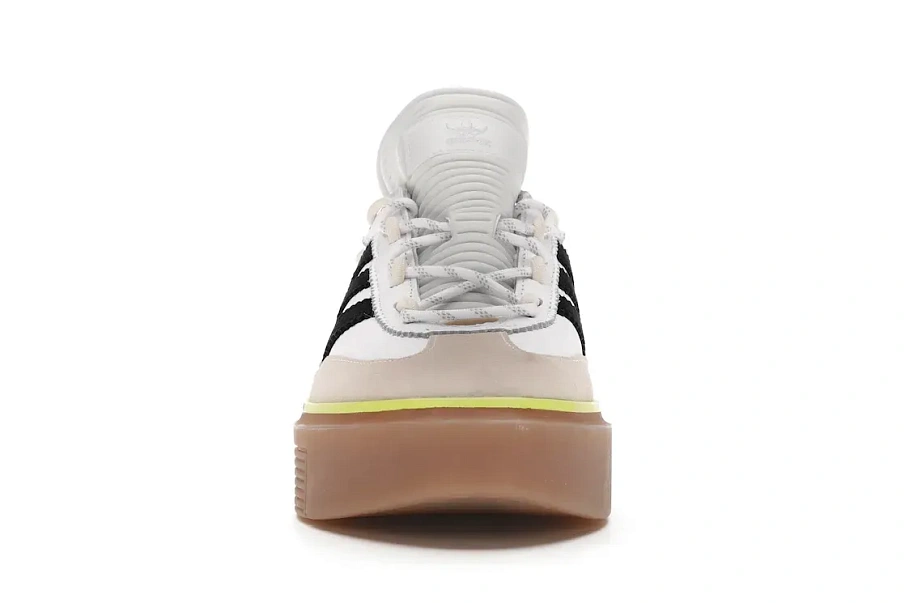 Фото № 2 с приближением к товару «‎adidas Super Sleek 72 Beyonce Ivy Park White Black »