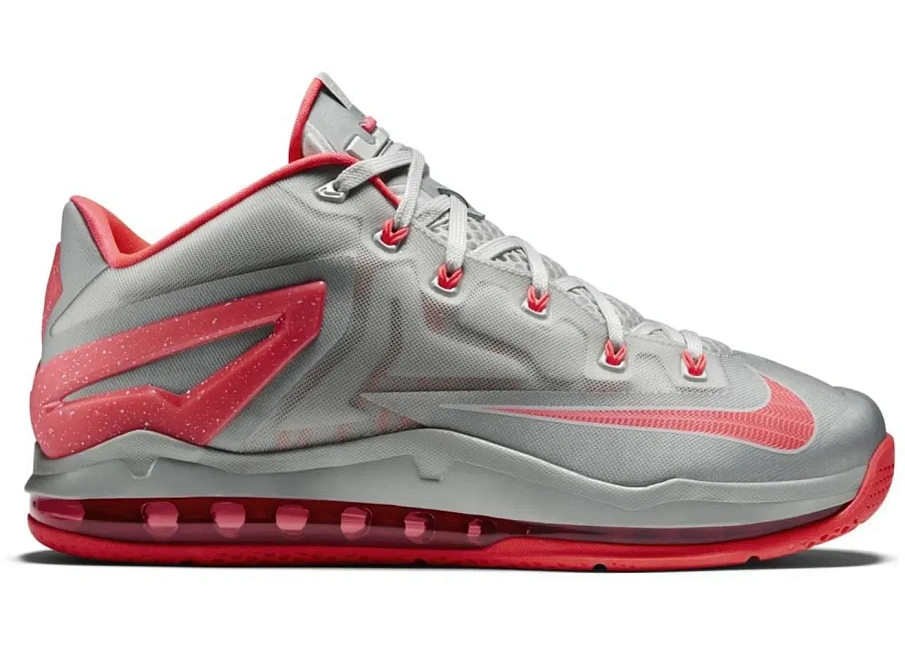 Фото № 1 с приближением к товару «‎Nike LeBron 11 Low Laser Crimson»