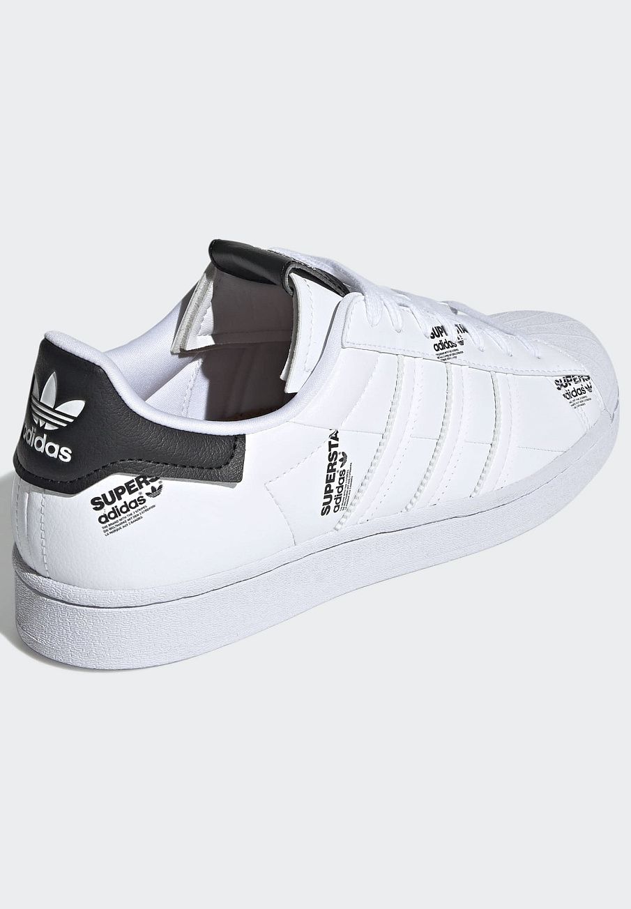 Фото № 3 с приближением к товару «‎Adidas Superstar »