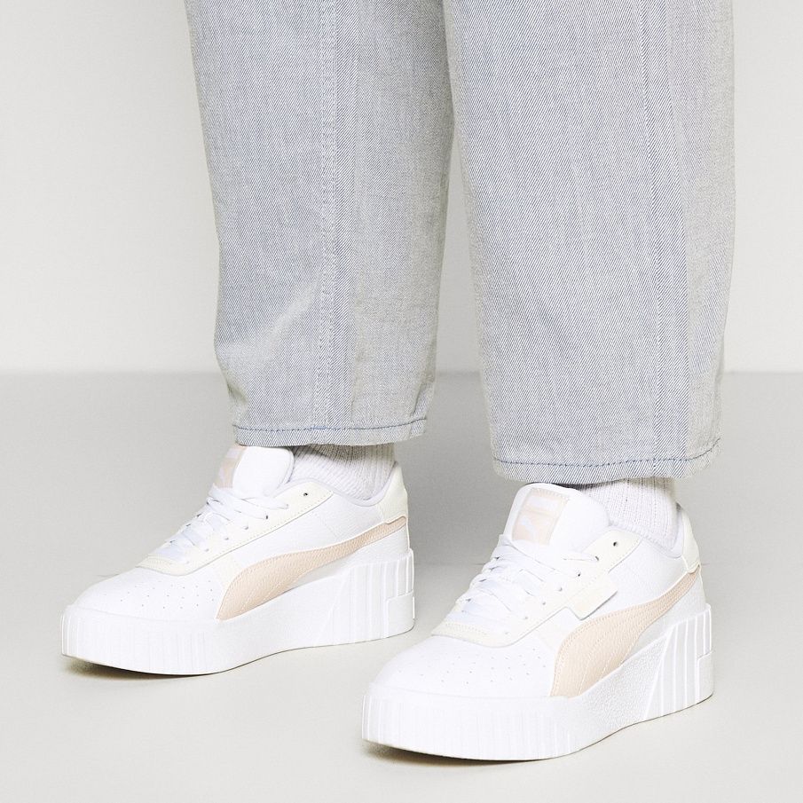 Фото № 4 с приближением к товару «‎Puma Cali Wedge »
