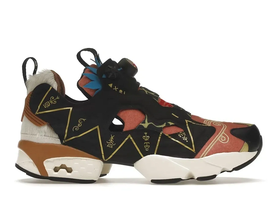 Фото № 1 с приближением к товару «‎Reebok Instapump Fury 94»