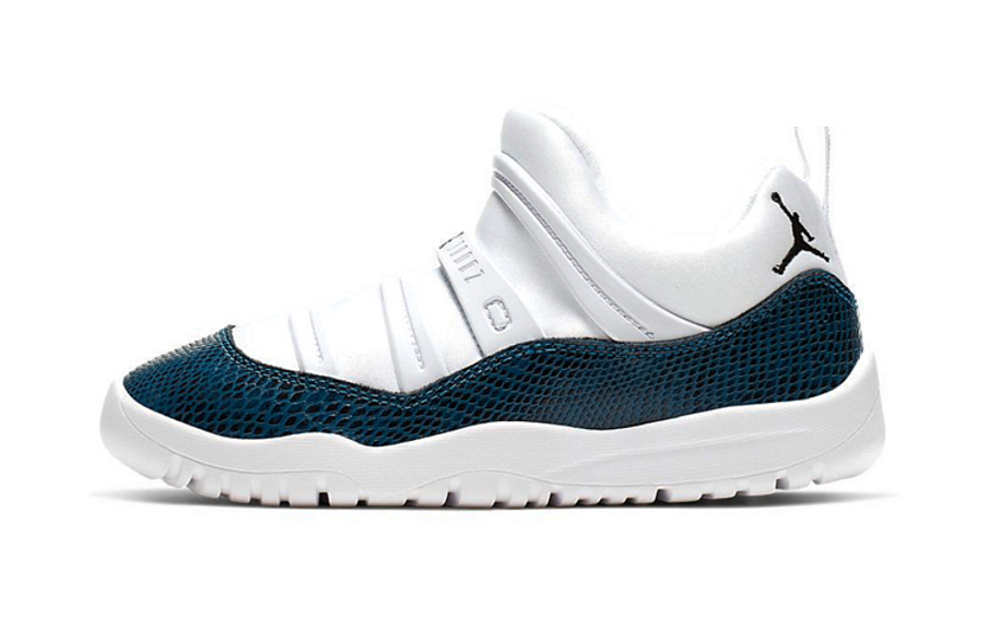 Фото № 1 с приближением к товару «‎Jordan 11 Retro Little Flex PS 'Snakeskin'»