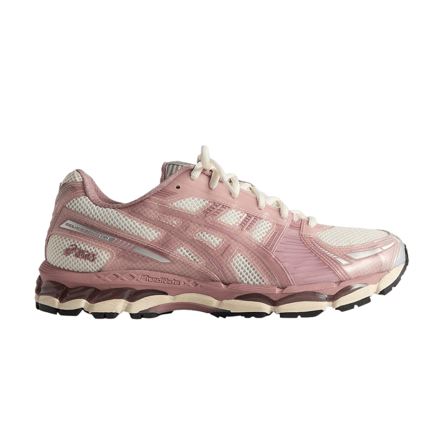 Фото № 1 с приближением к товару «‎Kith x ASICS Gel Kayano 12.1 Quartz»
