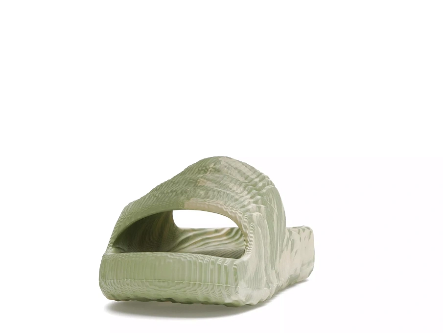 Фото № 6 с приближением к товару «‎adidas Adilette 22 Slides Magic Lime St Desert Sand»