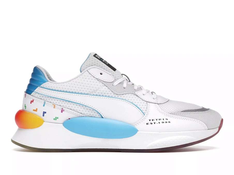 Фото № 1 с приближением к товару «‎Puma RS 9.8 Tetris»