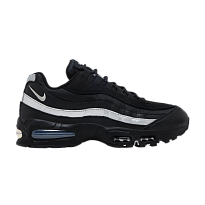 Фото № 1 с приближением к товару «‎Nike Air Max 95 Big Bubble - Black Metallic Silver»