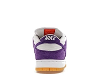 Фото № 4 с приближением к товару «‎Nike SB Dunk Low Pro ISO Orange Label Court Purple»